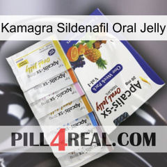 Kamagra Sildenafil Oral Jelly 11